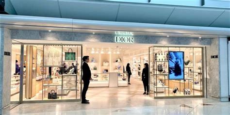 christian Dior hong kong address